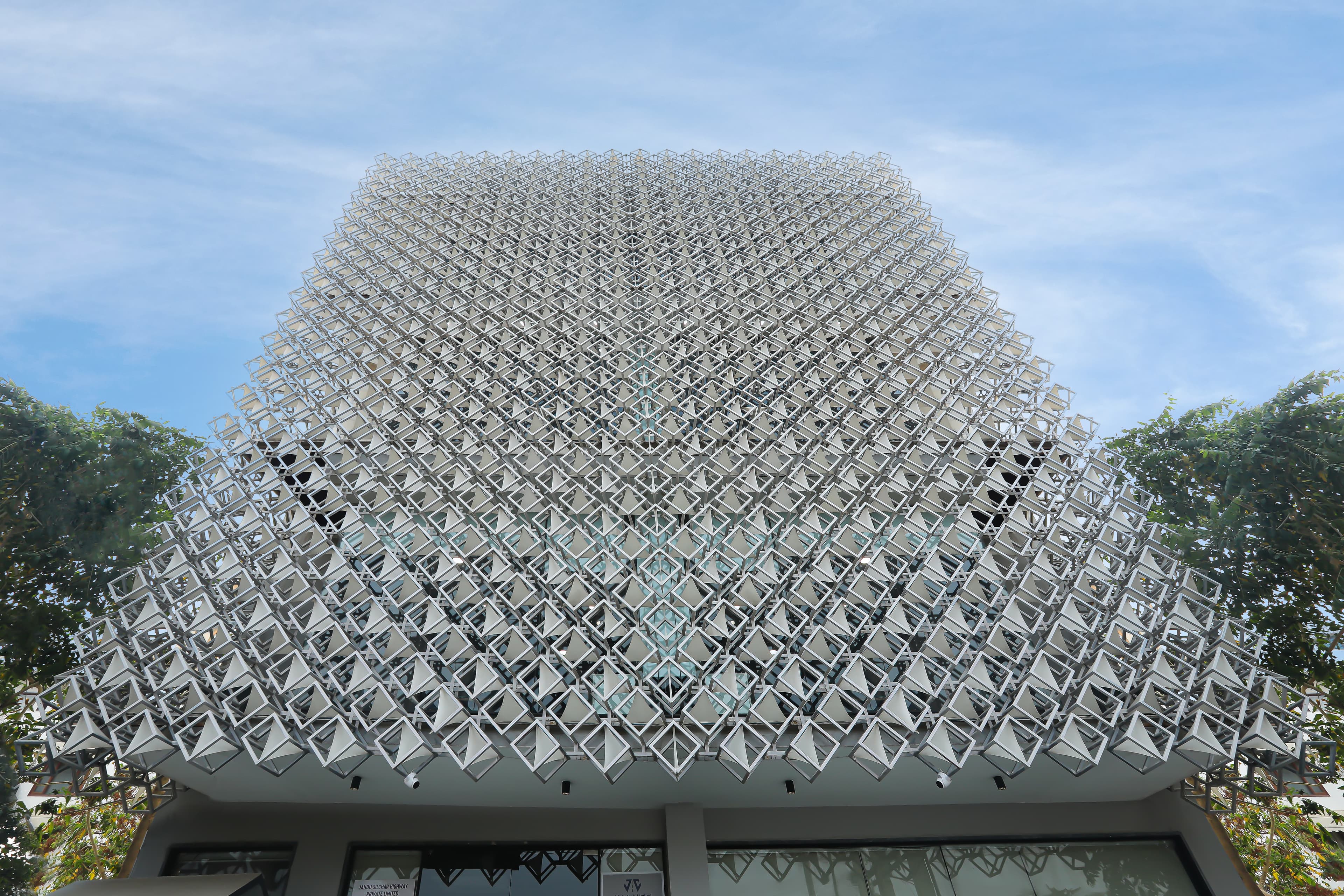 Luxury interior detail